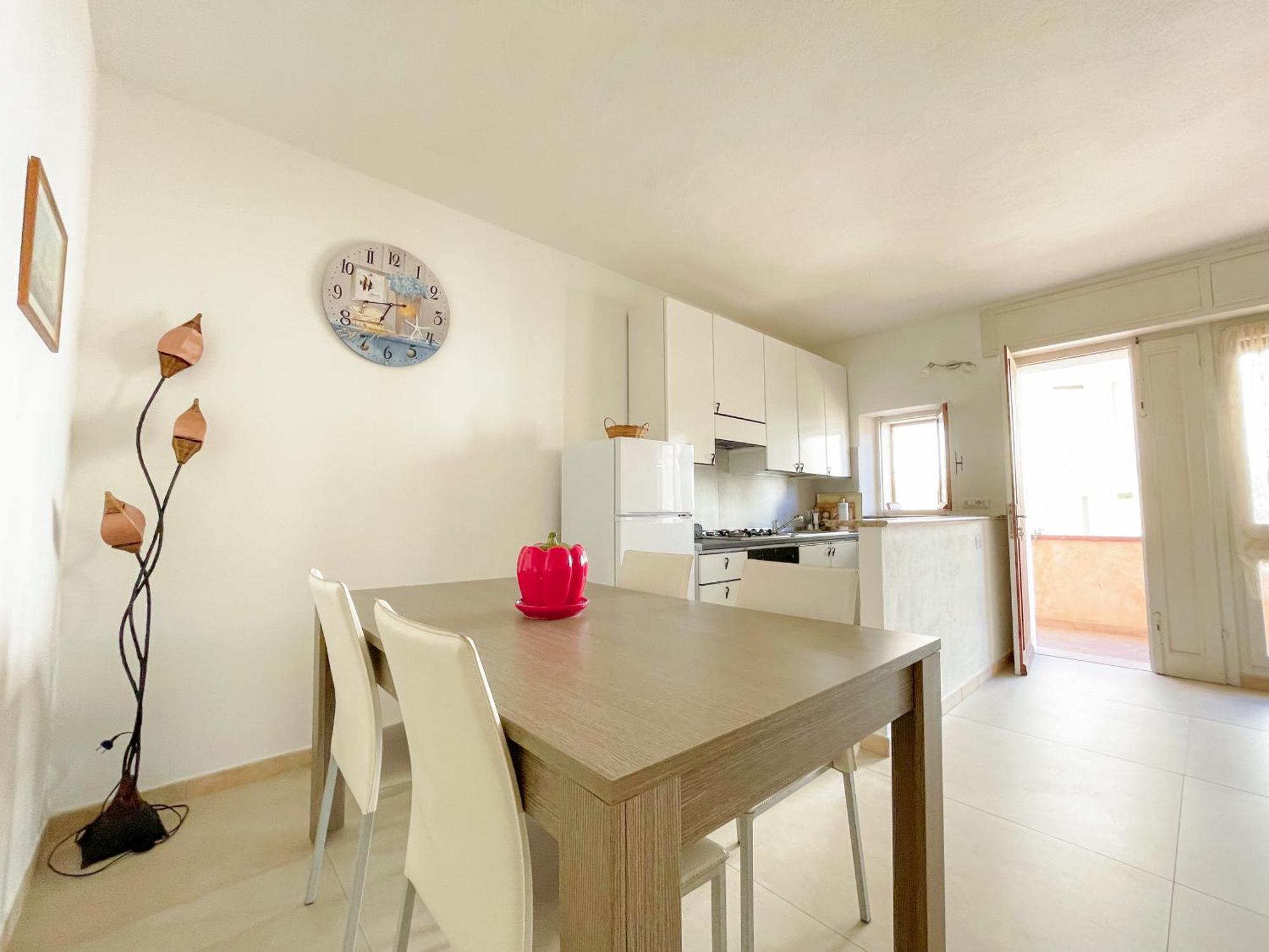 Nuovo Appartamento Ristrutturato In Corte Interna La Maddalena  Buitenkant foto